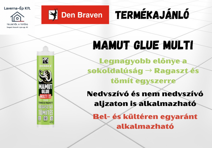 MAMUT GLUE MULTI